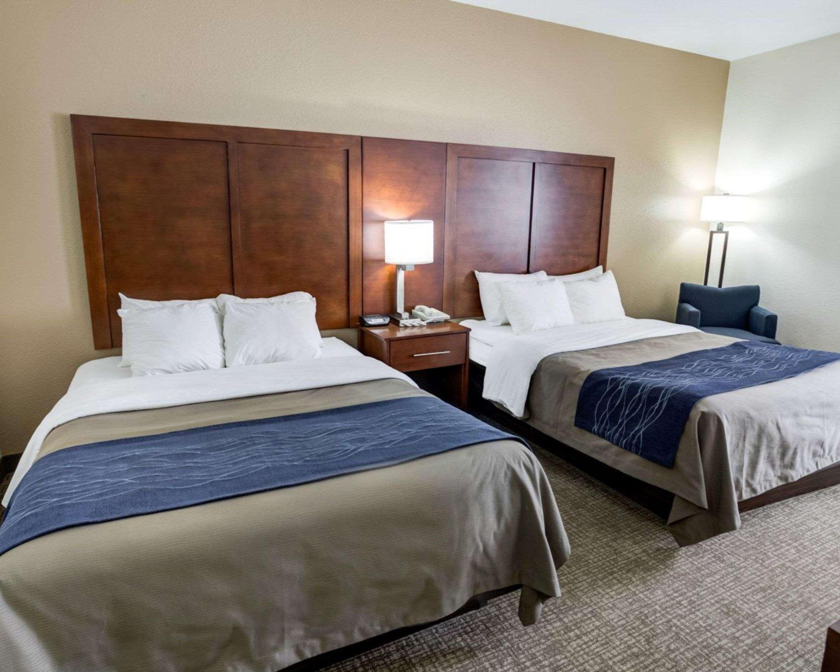Comfort Inn Kearney - Liberty Exterior photo