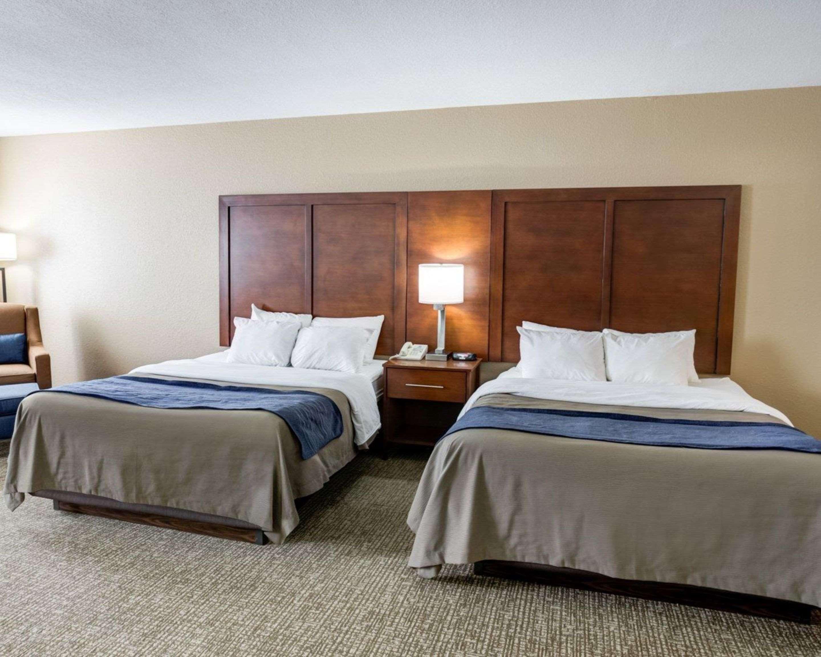 Comfort Inn Kearney - Liberty Exterior photo