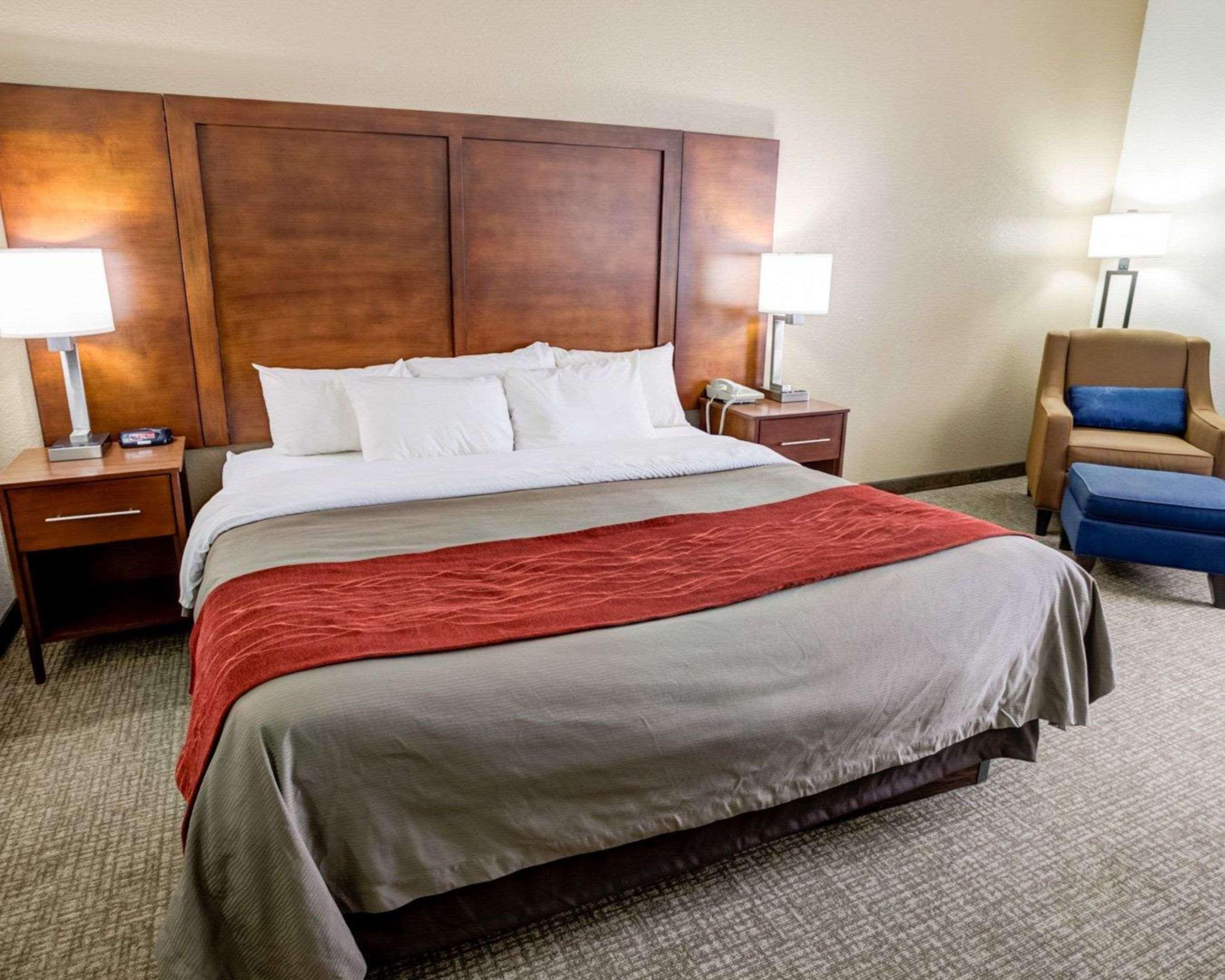 Comfort Inn Kearney - Liberty Exterior photo