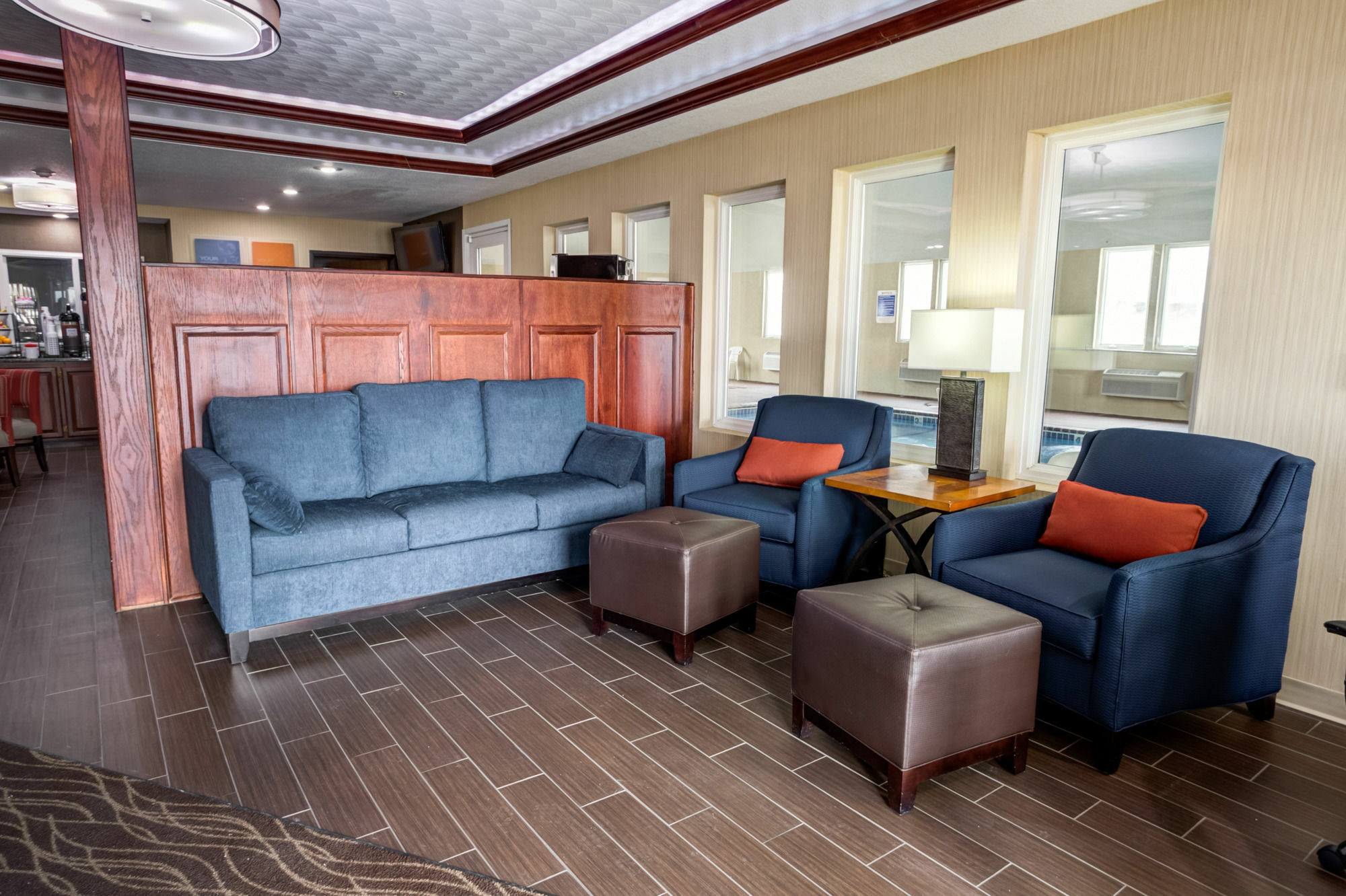 Comfort Inn Kearney - Liberty Exterior photo
